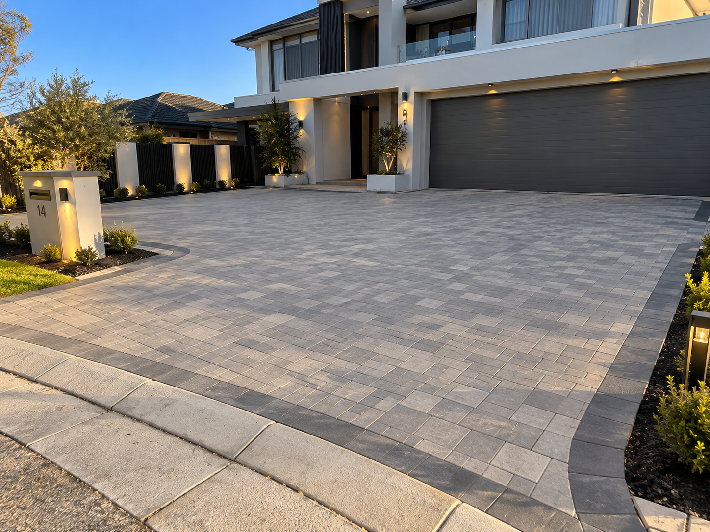 Paving 