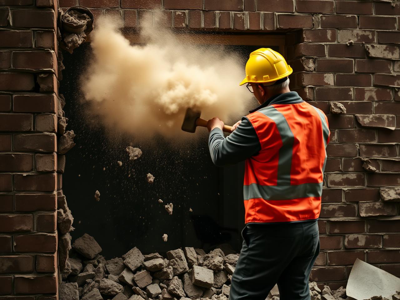 Demolition in Perth by Smash Services