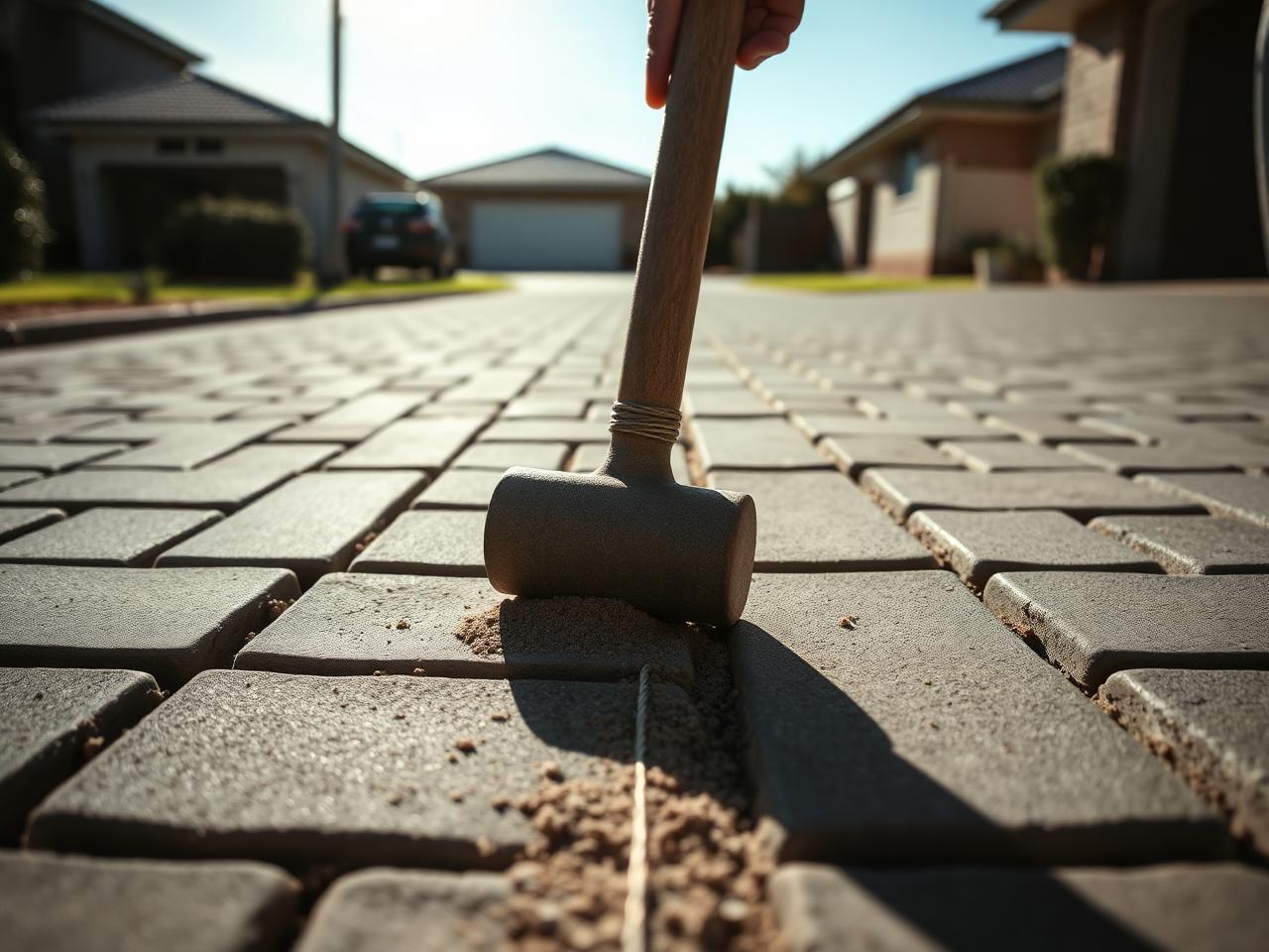 Paving in Perth by Smash Services