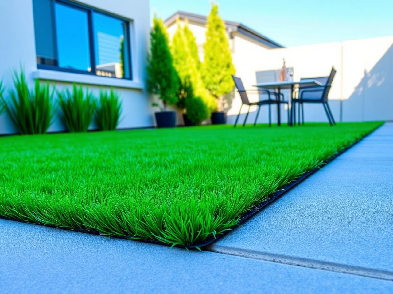 Artificial Grass in Perth by Smash Services